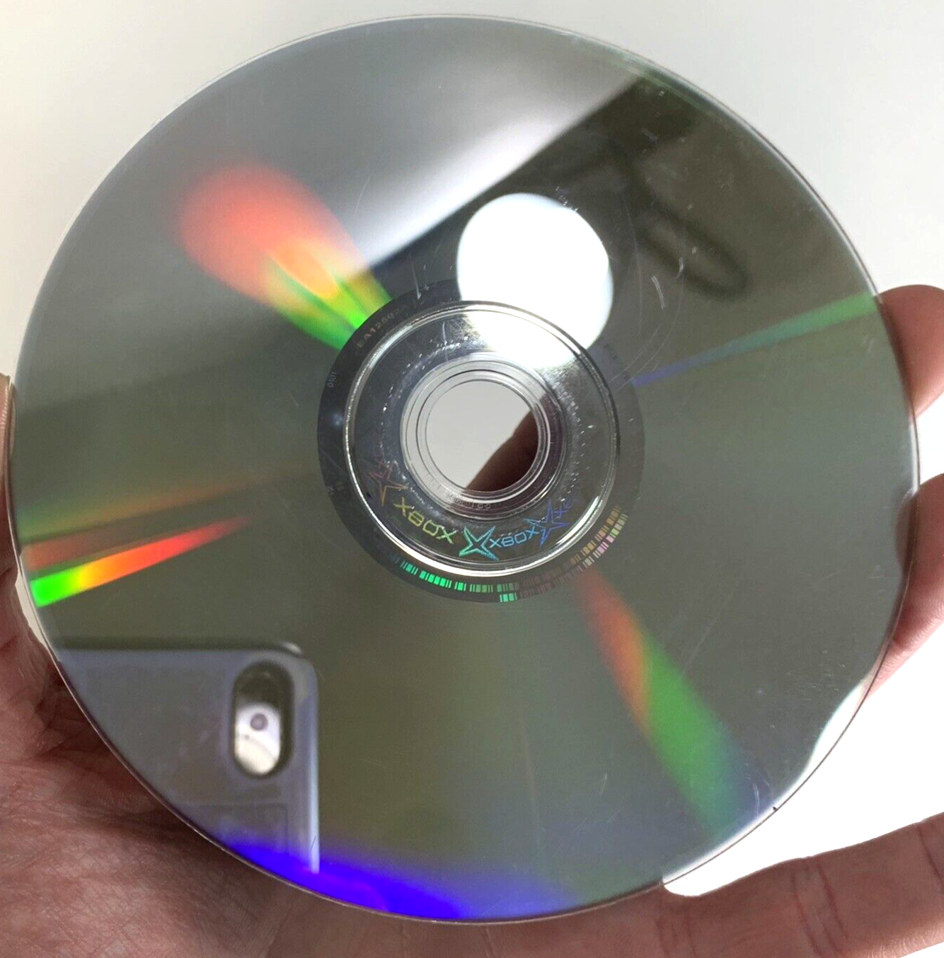 Godfather: The Game (Microsoft Xbox, 2006) Game Case Manual - Tested