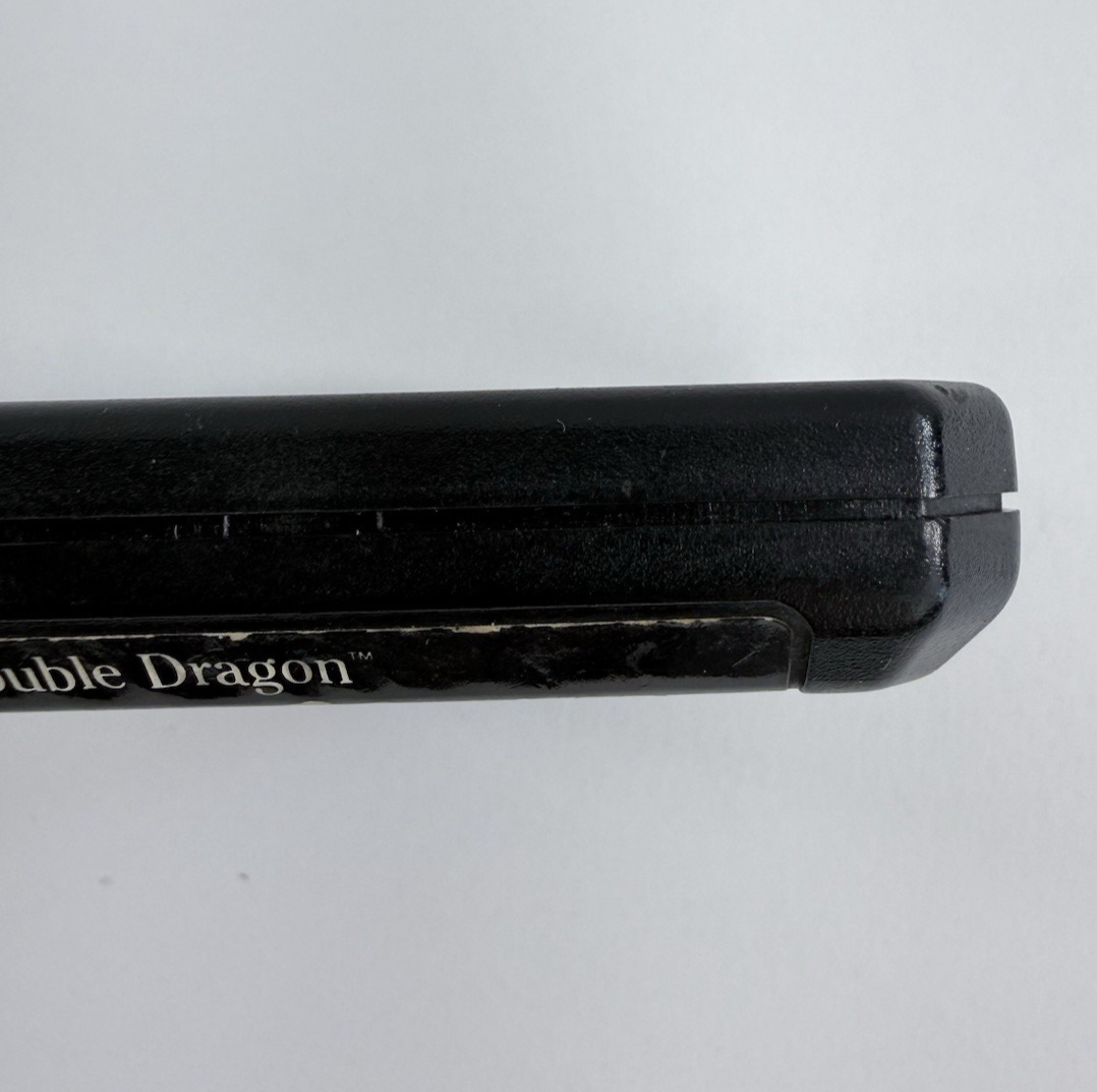 Double Dragon (Sega Genesis/Mega Drive, 1992) Game Cartridge - Tested & Working