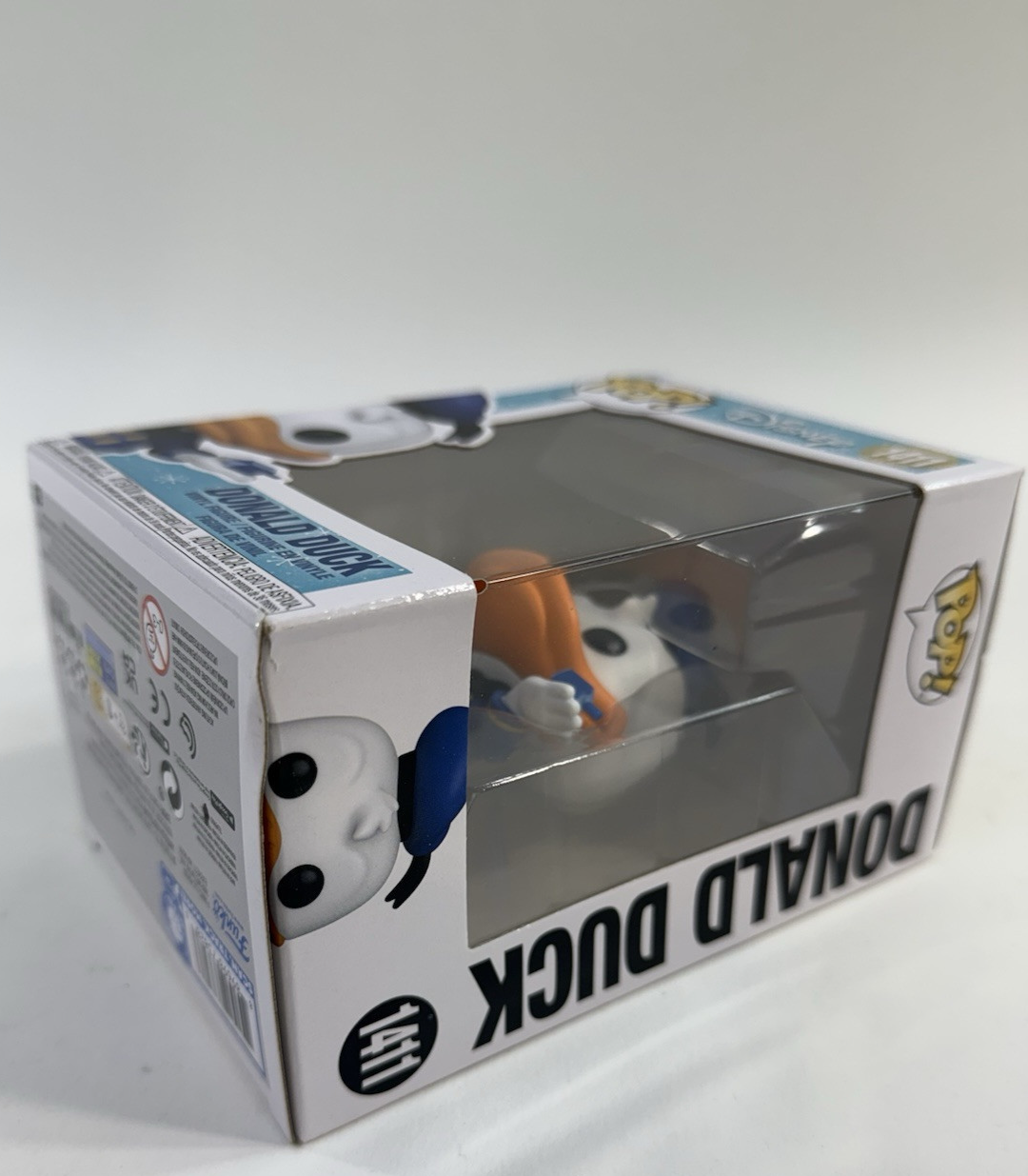 Funko Pop! Disney's Donald Duck #1411 Hanukkah 4" Vinyl Figure