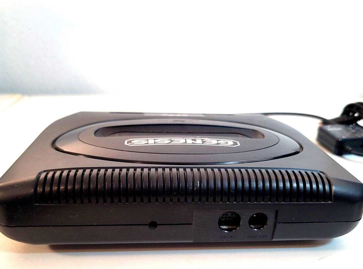 SEGA Genesis Model II Console MK-1631 with Original Controller & Cords - Tested