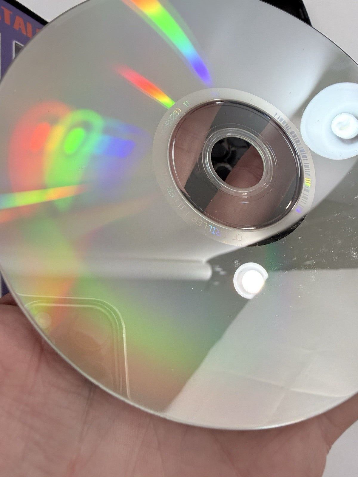 The Driller Killer (DVD, 2004) 1979 Abel Ferrara Jimmy Laine Cult Film - Tested