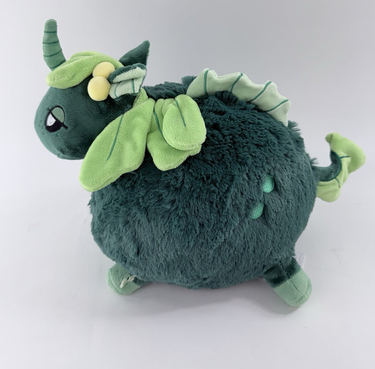 Squishable 2024 Mini Kelpie Scottish Mythical Cryptid Creature Plush