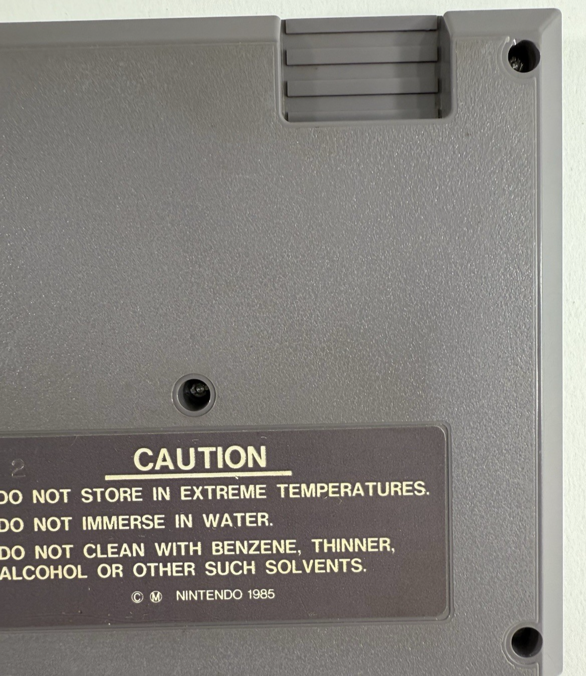 Raid on Bungeling Bay (Nintendo NES, 1987) 5 Screw Game Cartridge - Tested