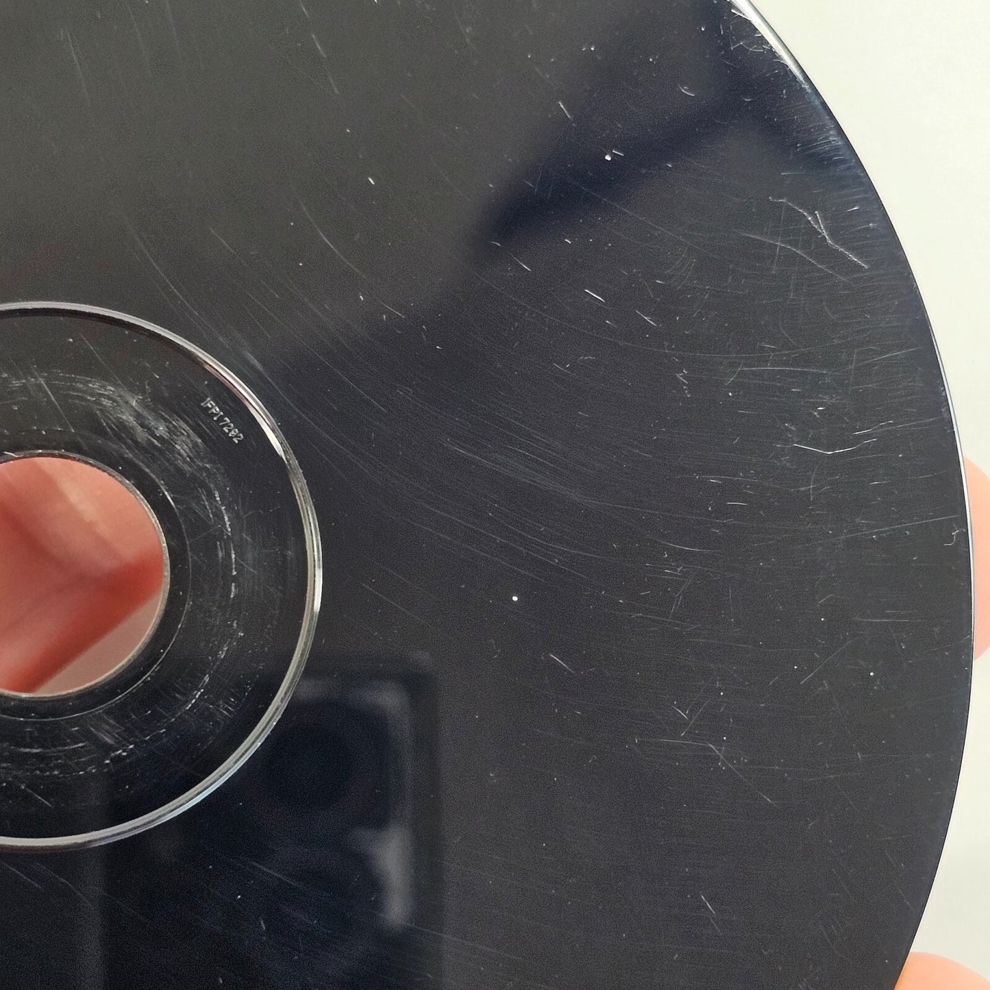 Judge Dredd (Sony PlayStation 1, 1998) Game Disc - Tested and Working