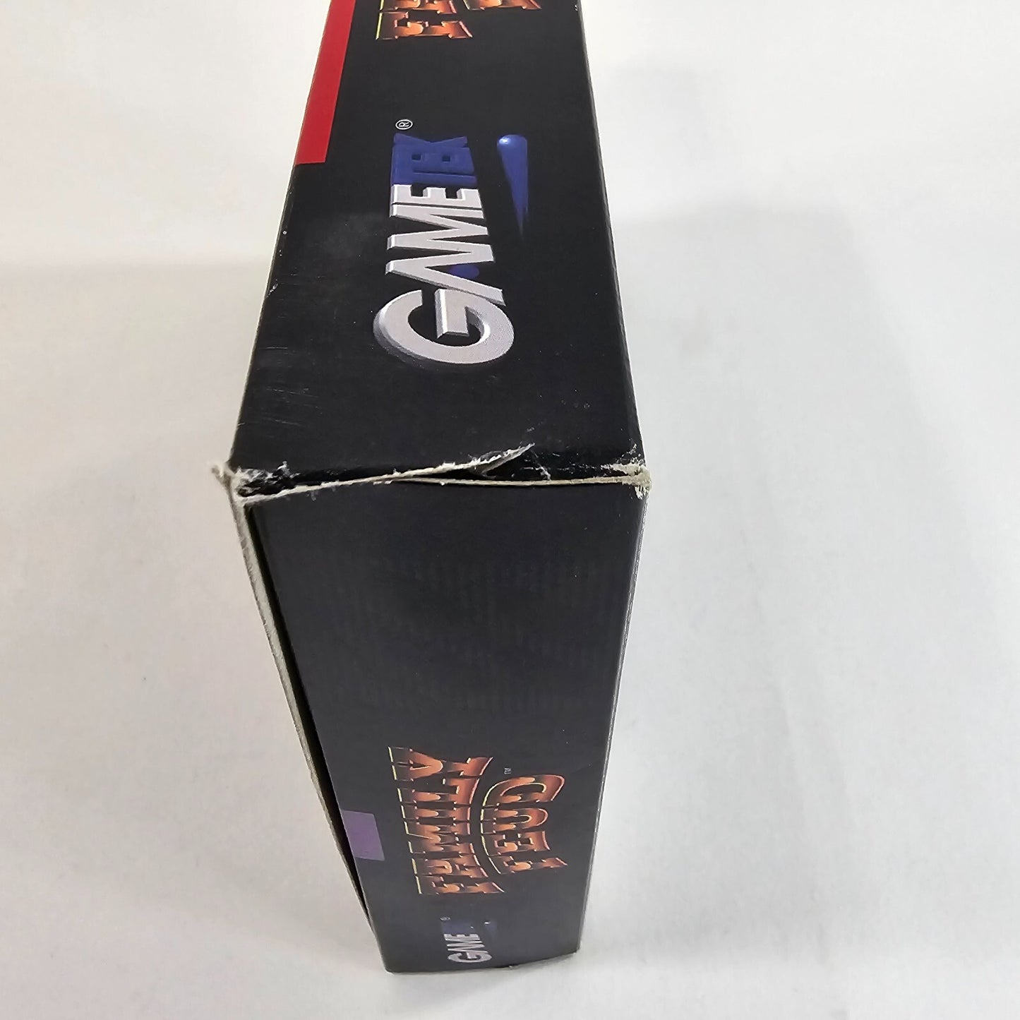 Family Feud (Super Nintendo Entertainment System, 1993) Game Box Manual Insert