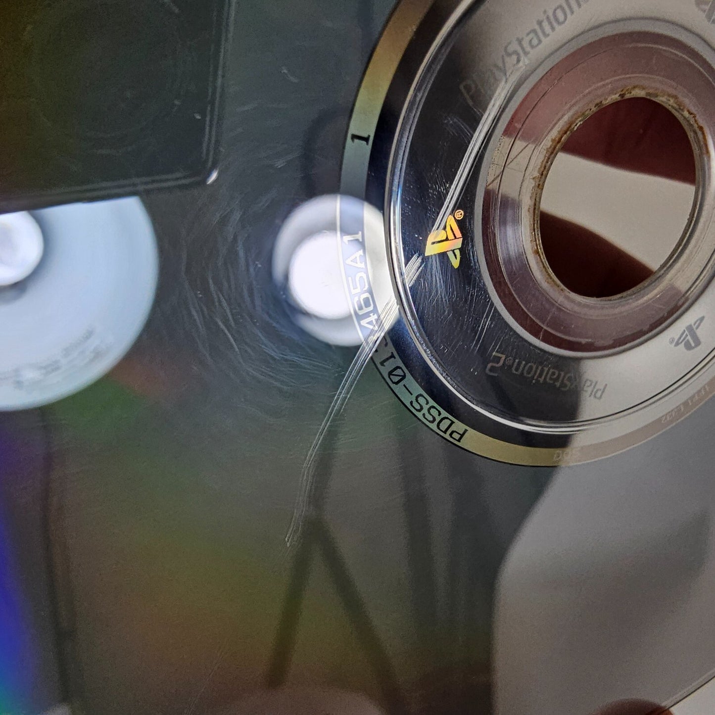 Kingdom Hearts II (PlayStation 2, 2006) Game and Case - Tested