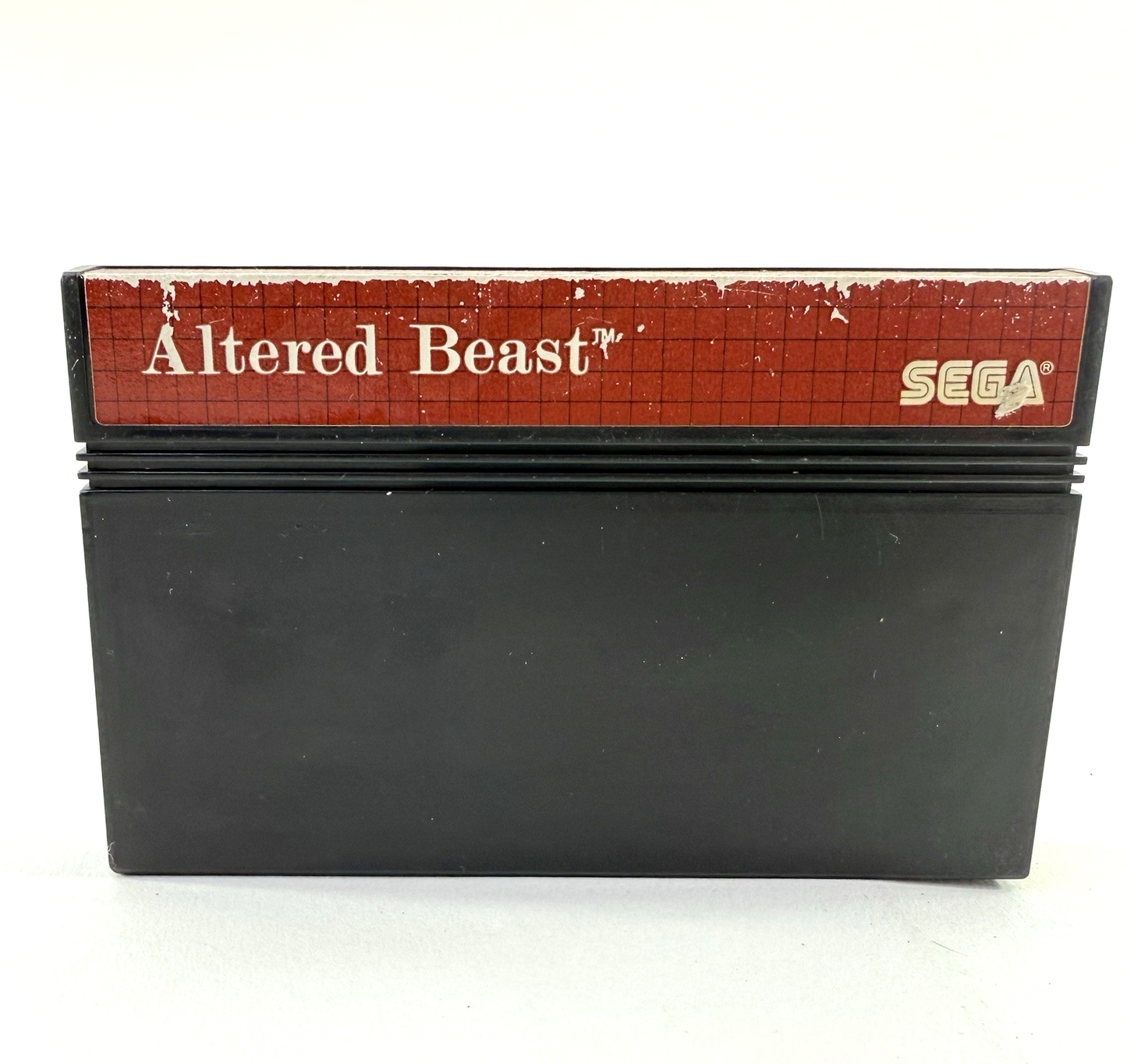 Altered Beast (Sega Master System, 1988) Game Cartridge - Tested And Working