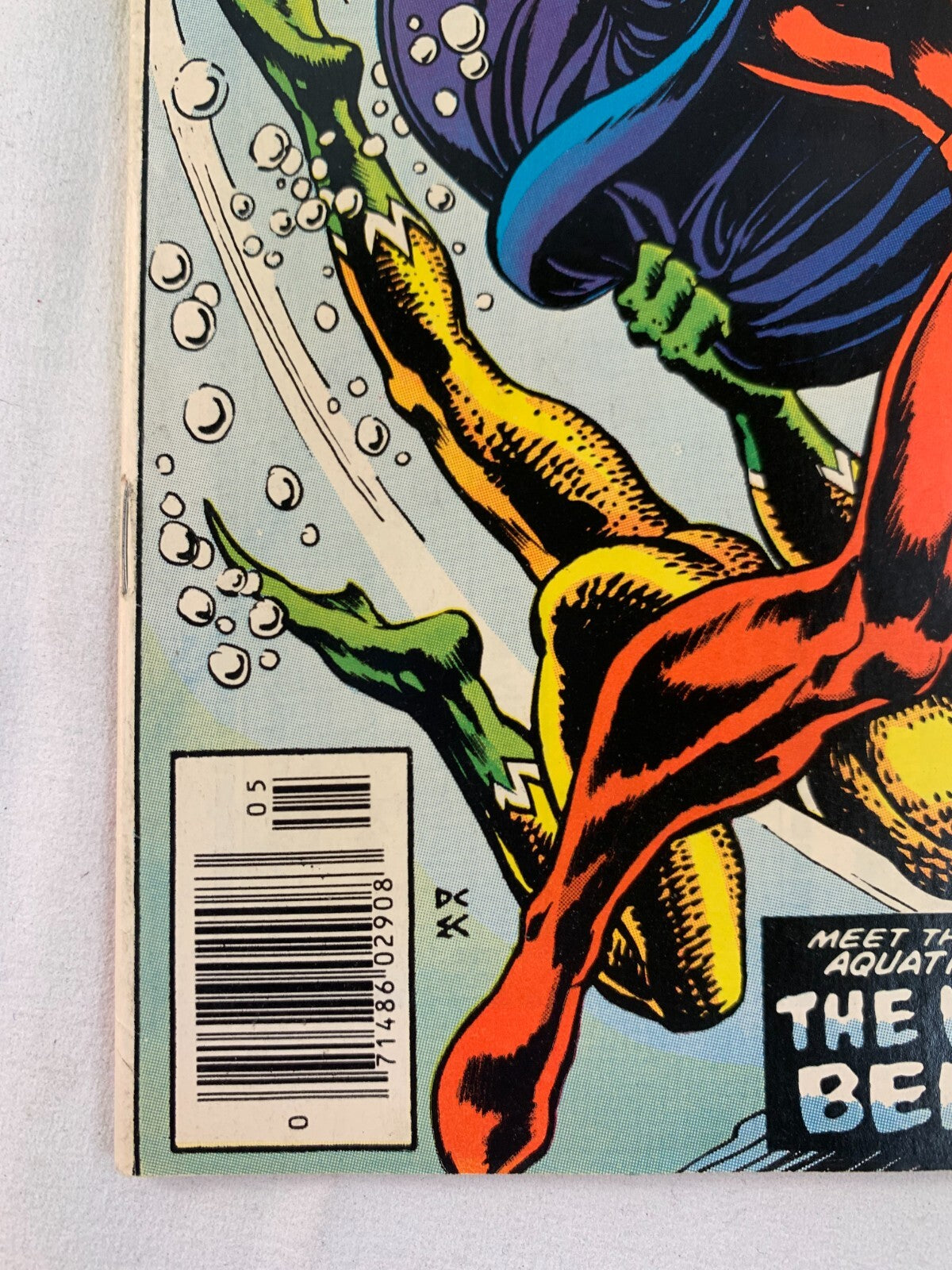 Weird Wonder Tales #22 VF- Marvel Horror Comic Book May 1975 Bronze Age 