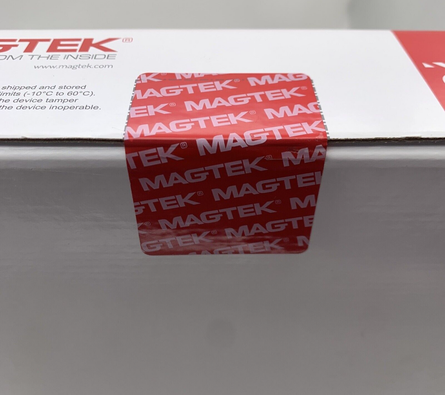 Magtek DynaPro Handheld Terminal Pin Entry Device Model 30056013 - New in Box