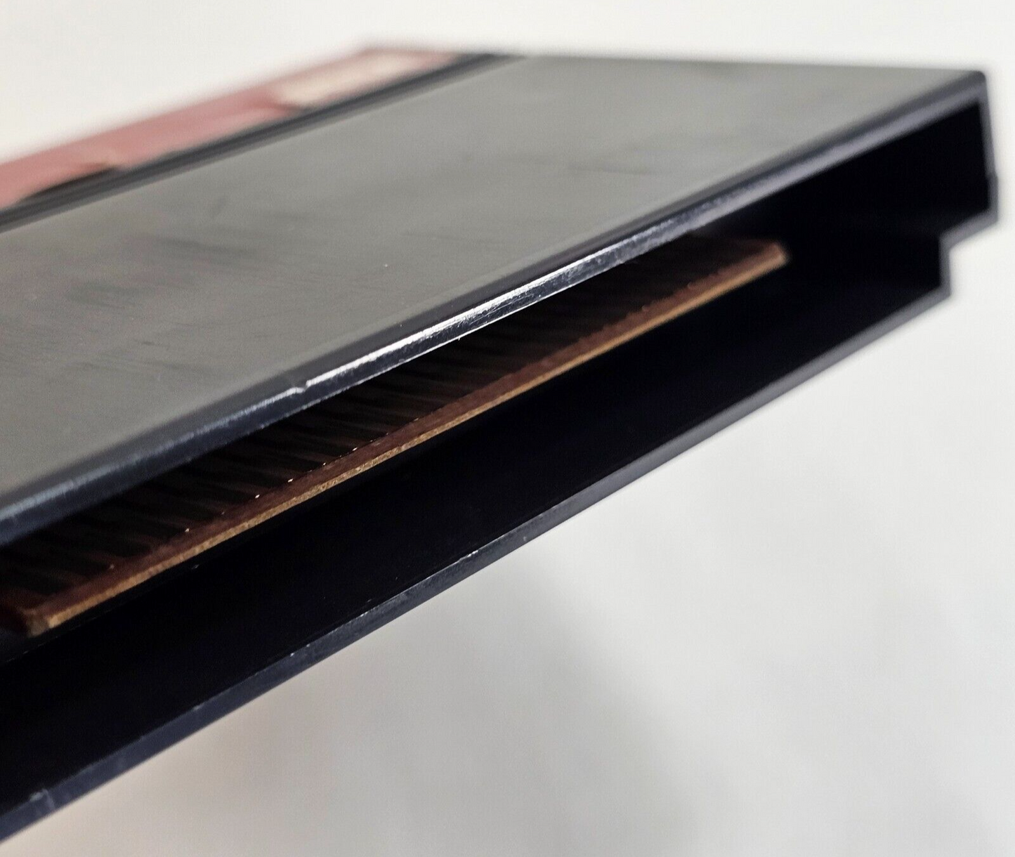 Parlour Games (Sega Master System, 1988) Game Case Manual - Tested and Working