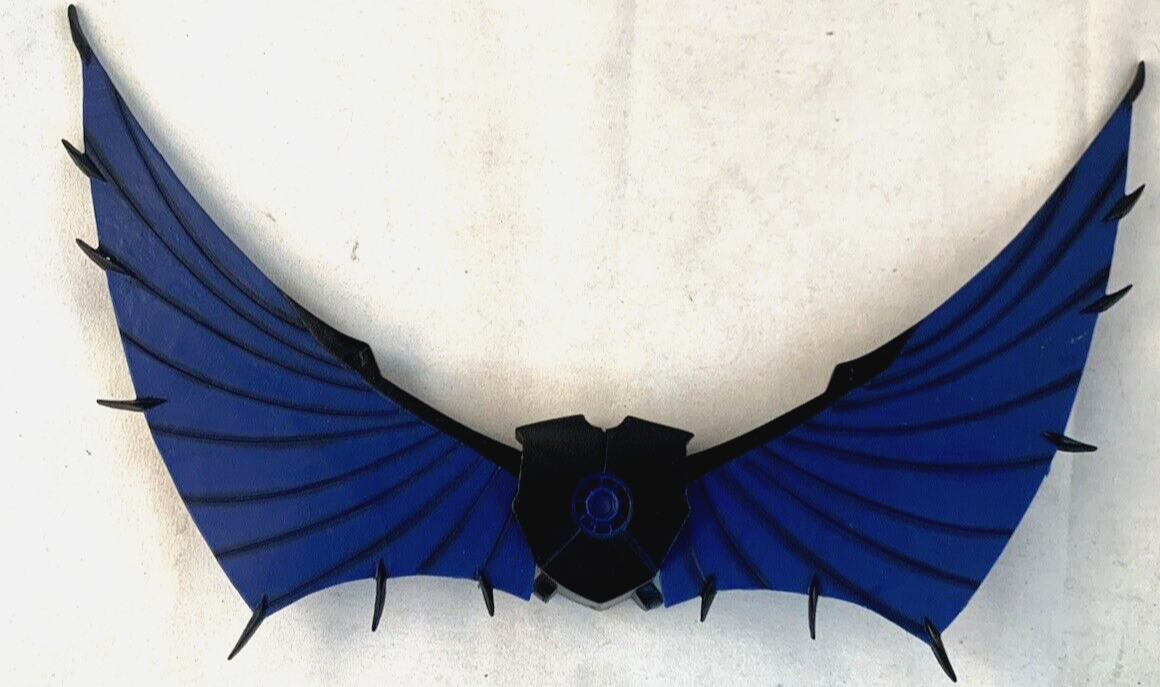 Art Asylum 2000 1st Series 11" Stark Raven Action Figure with Wings