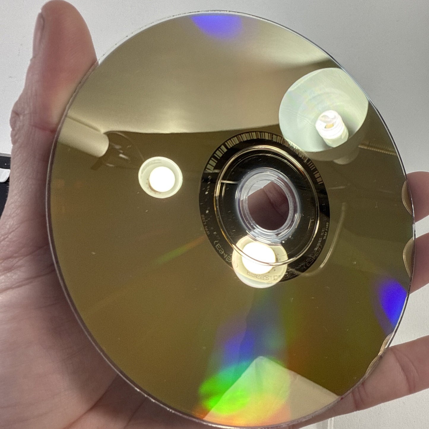 Fantasia Anthology (DVD, 2000, 3-Disc Set) Tested And Working