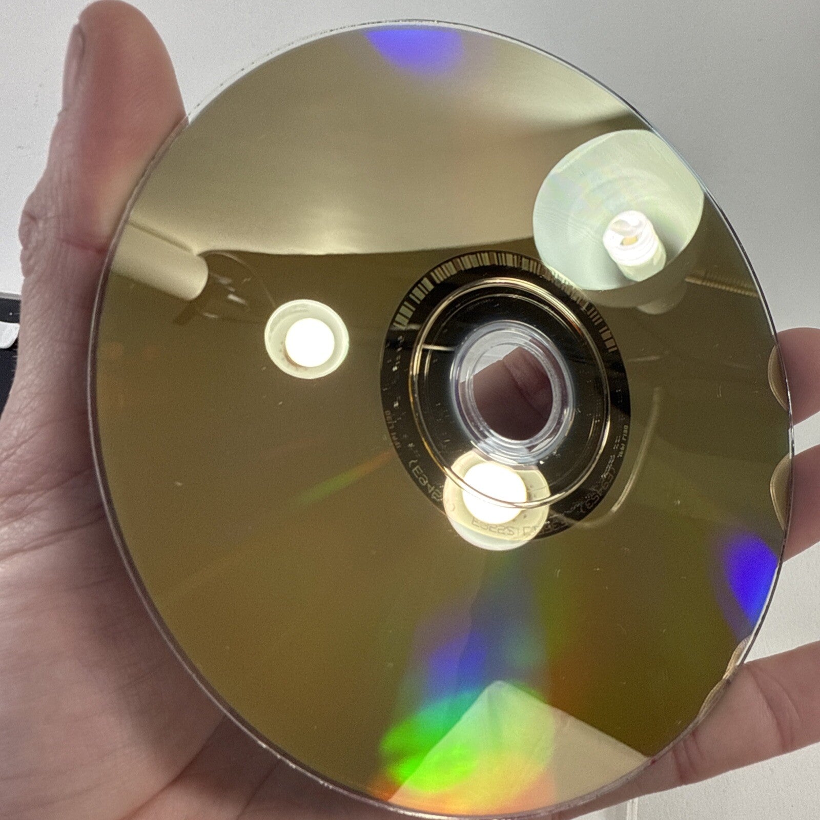 Fantasia Anthology (DVD, 2000, 3-Disc Set) Tested And Working