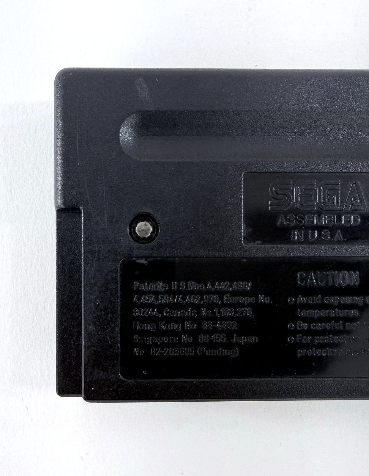Disney's Aladdin (Sega Genesis, 1993) Game Cartridge - Tested And Working