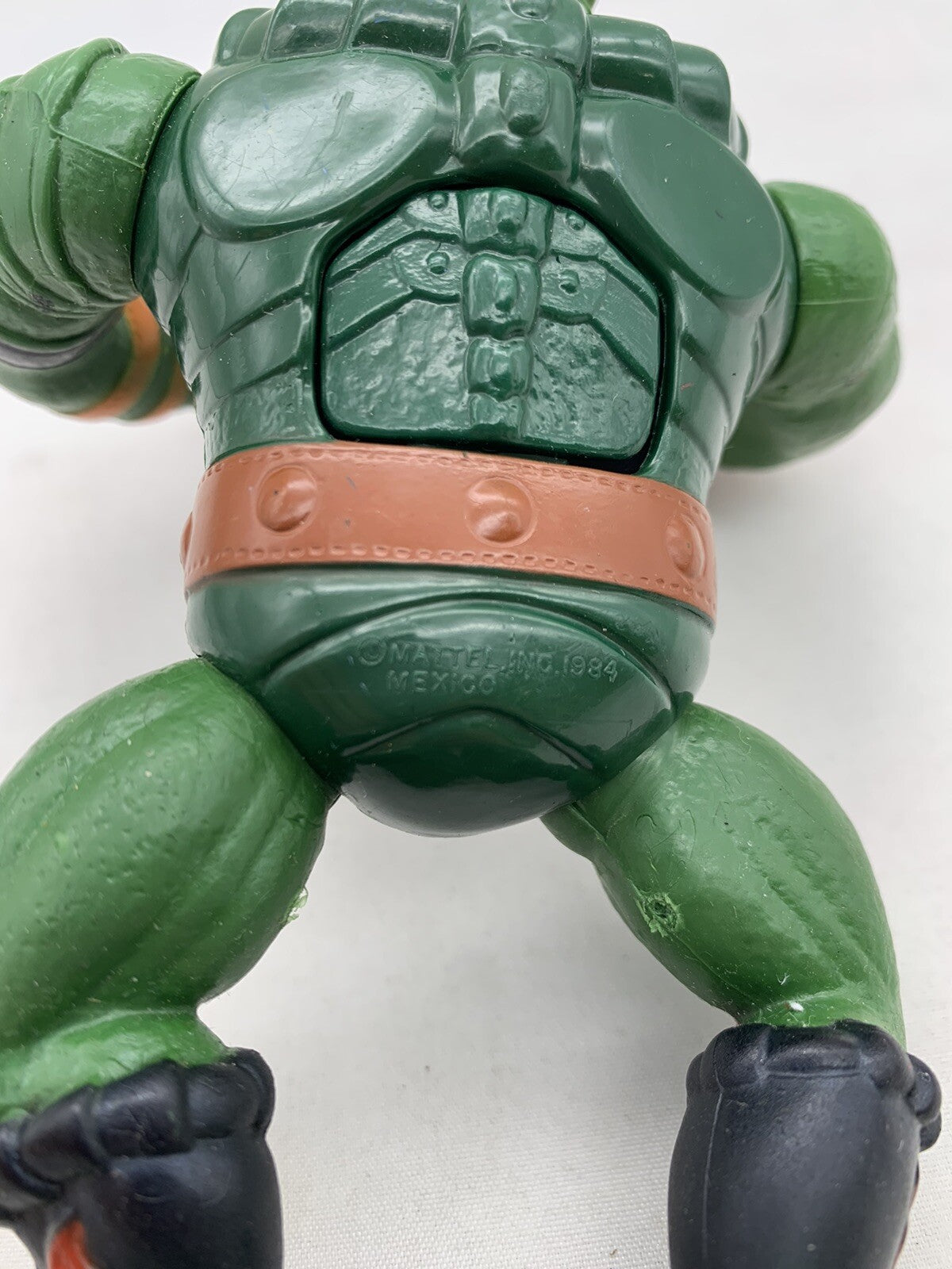 Mattel 1984 He-Man Masters of the Universe Leech Loose Action Figure