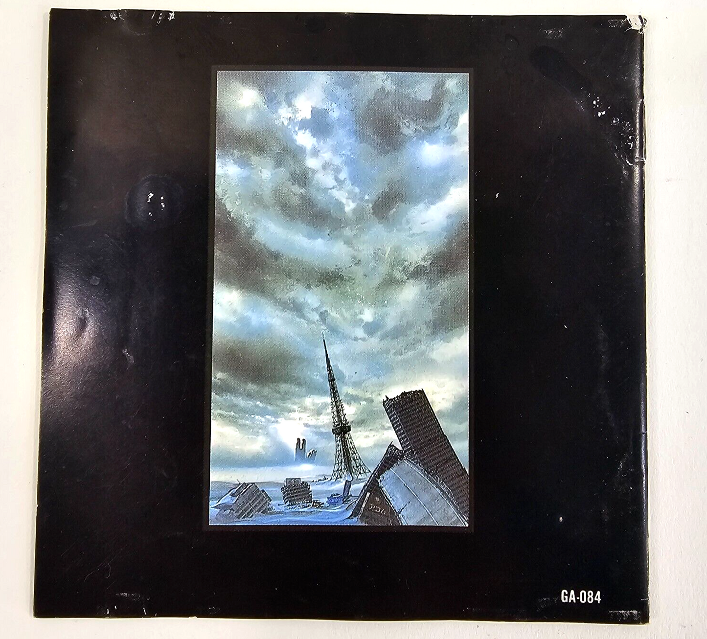 X Original Soundtrack CD By Yasuaki Shimizu SM Records, 1996 GA-084  - Tested