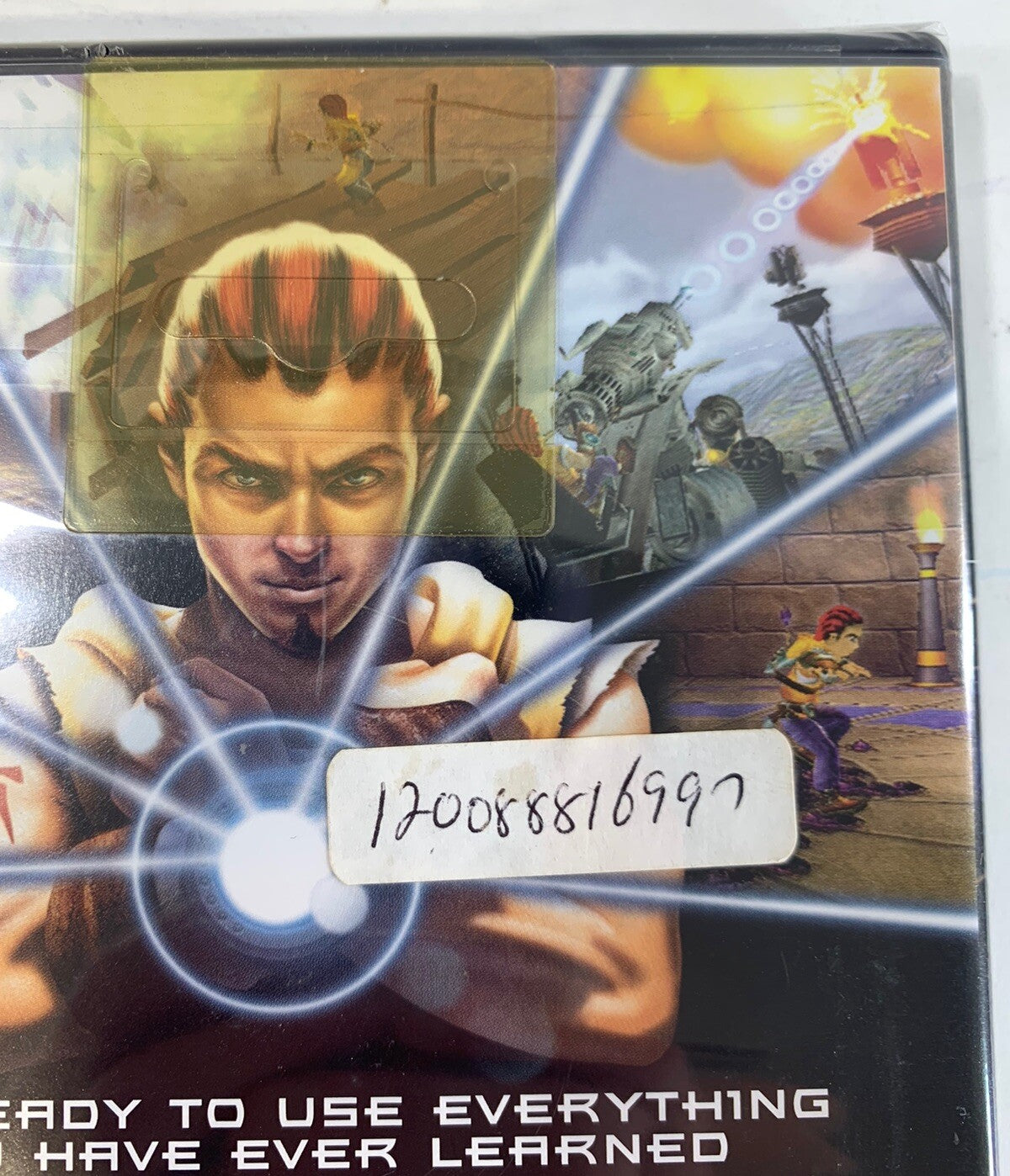 Haven: Call of the King (Sony PlayStation 2, 2002) New, Sealed