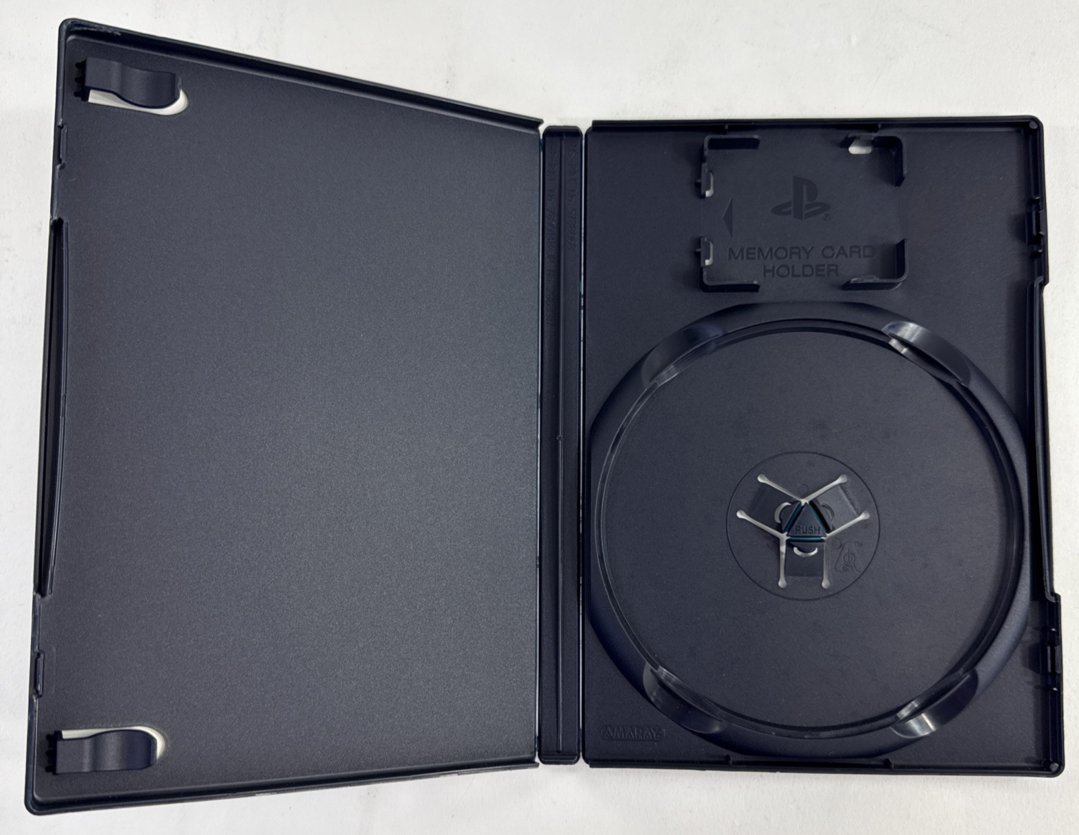 Activision Anthology (PlayStation 2, 2002) Game Case Manual Registration -Tested