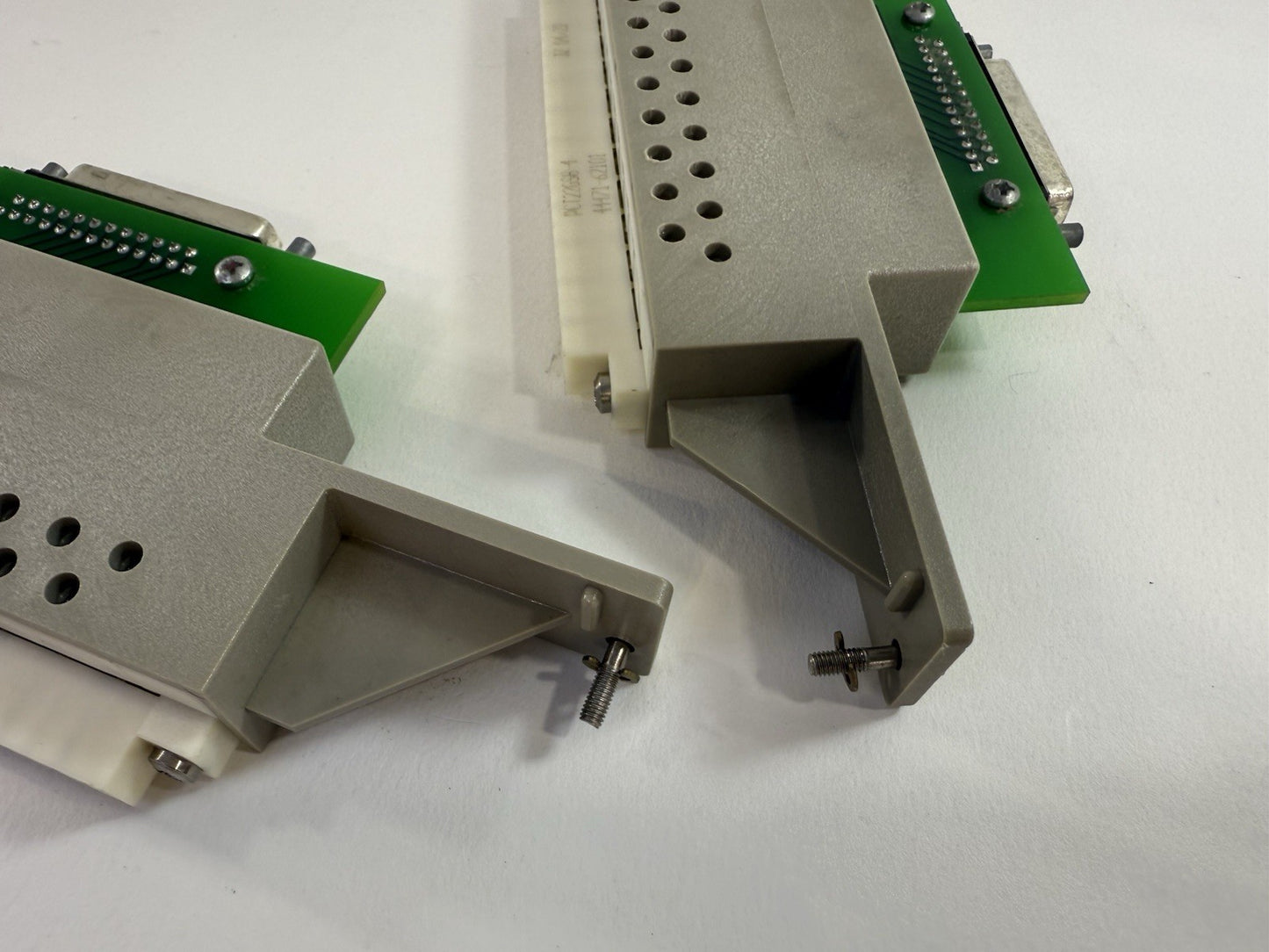 HP Agilent 44471 Switch Module Replacement Connectors (2) - Tested