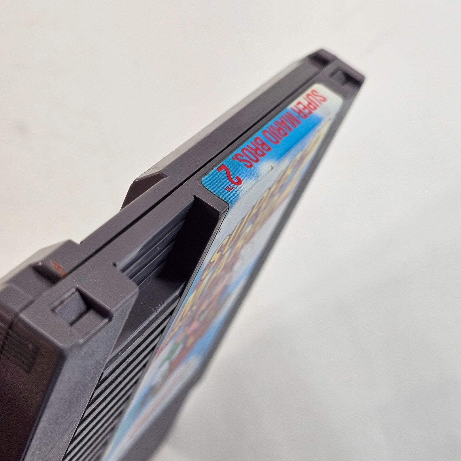 Super Mario Bros 2 (Nintendo Entertainment System, 1988) Game Cartridge - Tested