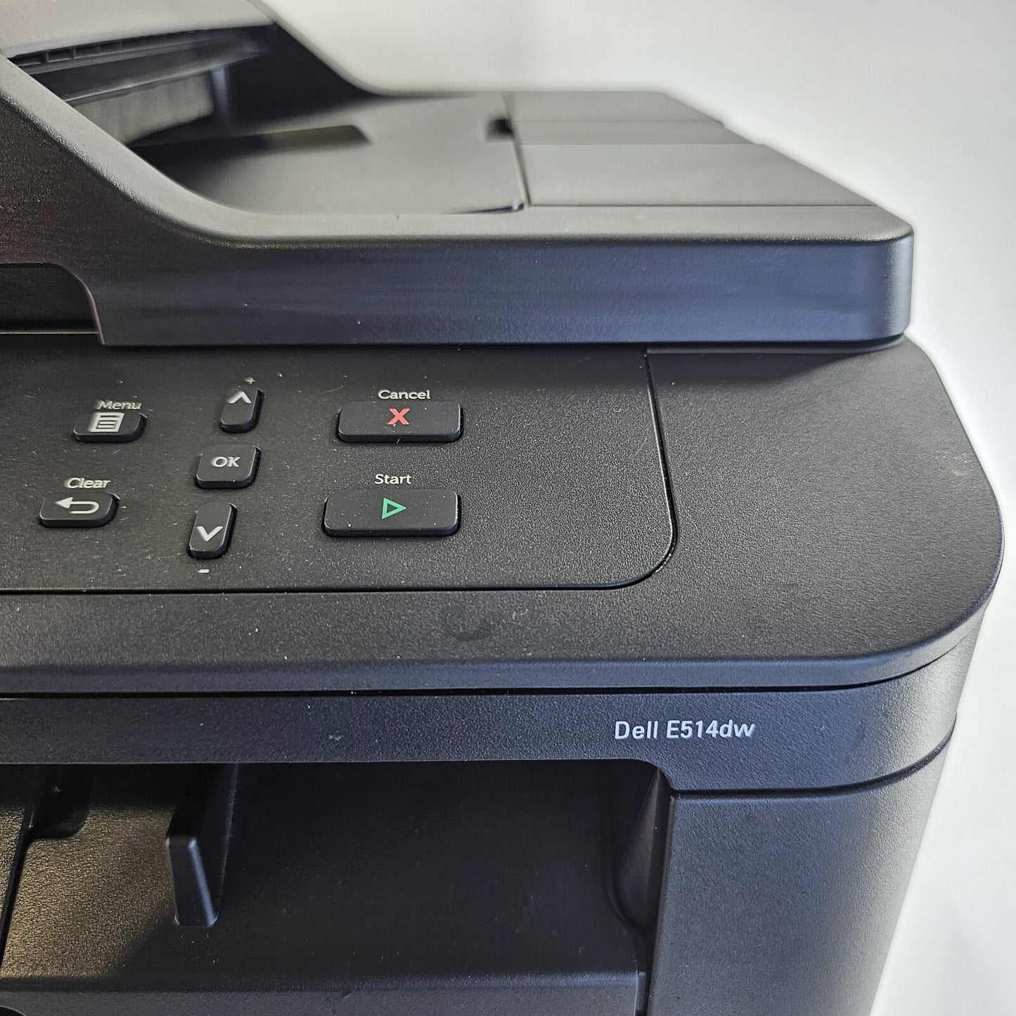 Dell E514dw Monochrome Multifunction Laser Printer - Tested, Local Pickup Only