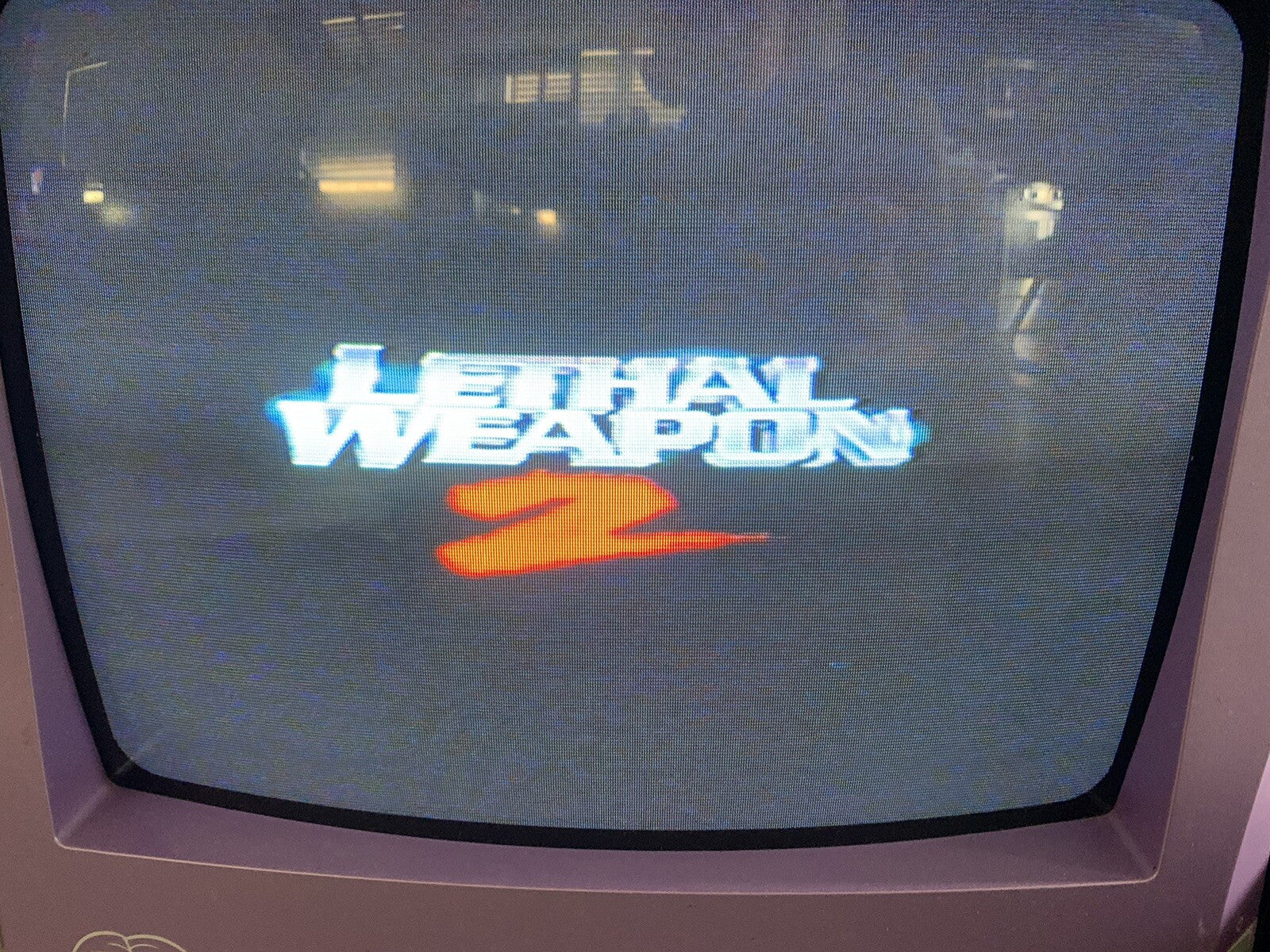 Lethal Weapon (Laserdisc Film Bundle) Lethal Weapon 2/3 - Tested