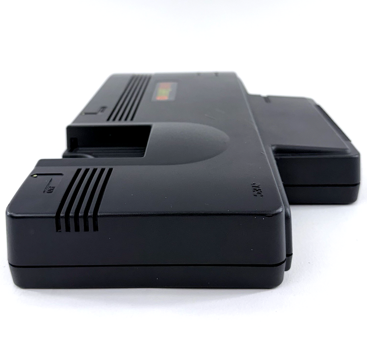 NEC TurboGrafx-16 HES-TGX-01 Console with TurboPad and Cables - Tested & Cleaned