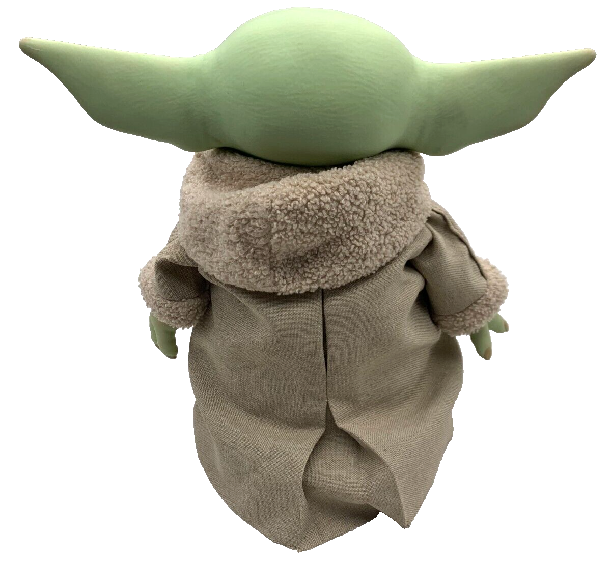 Mattel 2019 Star Wars: The Mandalorian 12" "Baby Yoda" Grogu Plush