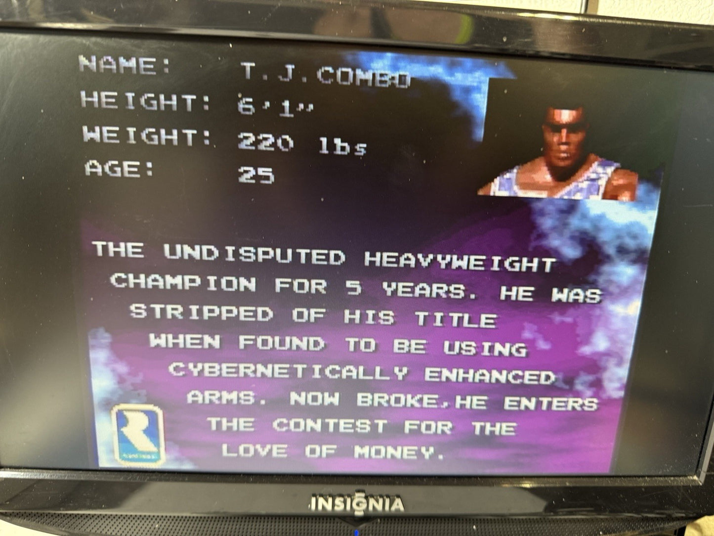 Killer Instinct (Super Nintendo, 1995) Game Cartridge - Tested and Working