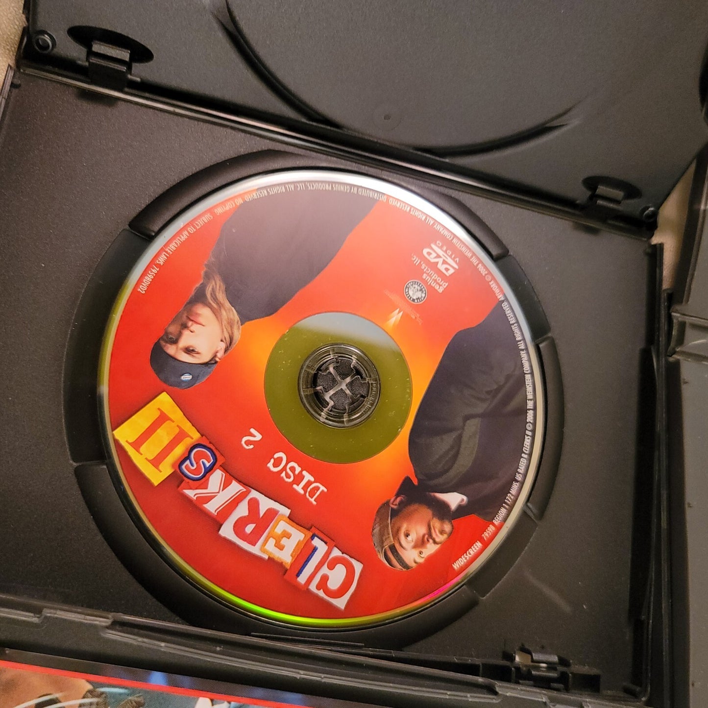 Up in Smoke (7 Comedy Lot) Superbad/Jackass 2/Team America/Clerks 2 +2