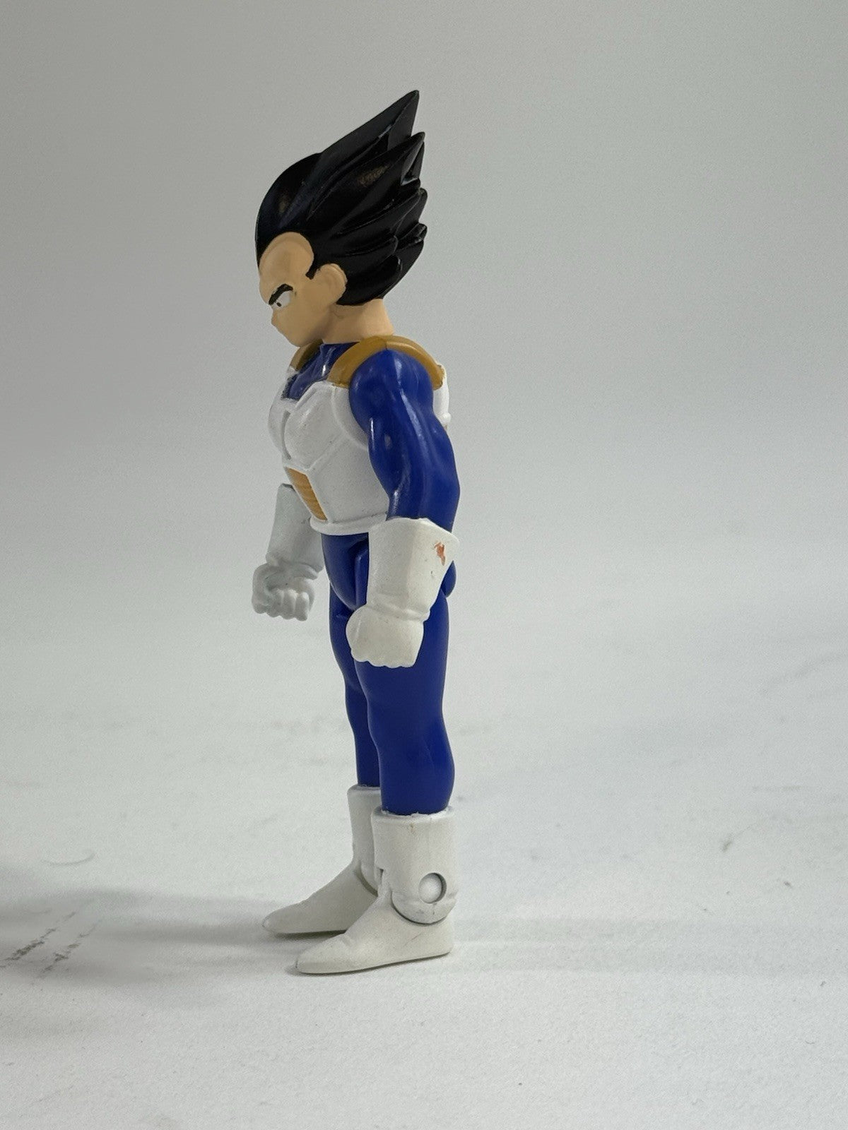 Irwin Toys 2001 Dragon Ball Z Androids Saga 5” Vegeta Loose Action Figure