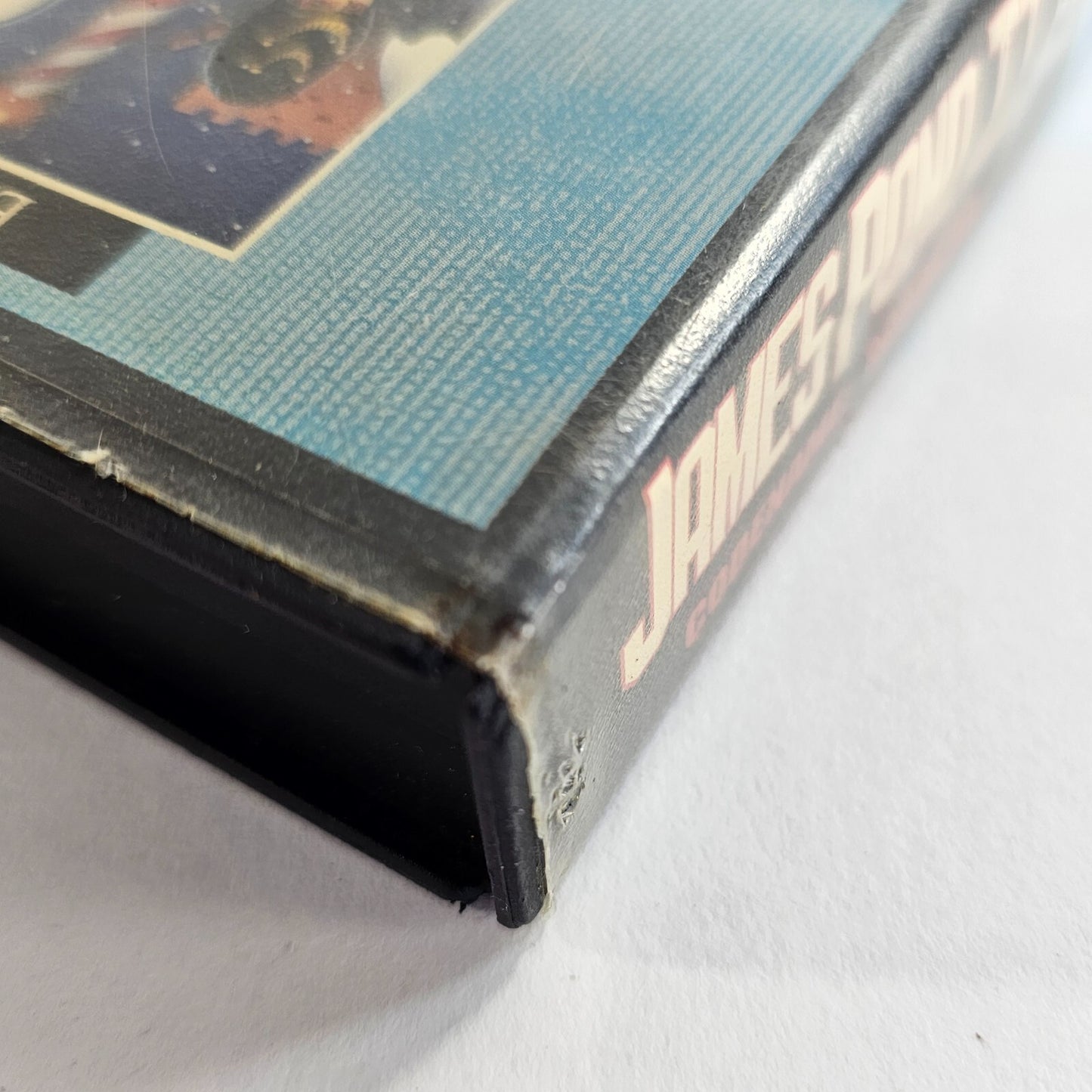 James Pond II: Codename RoboCod (Sega Genesis, 1993) Game and Case - Tested