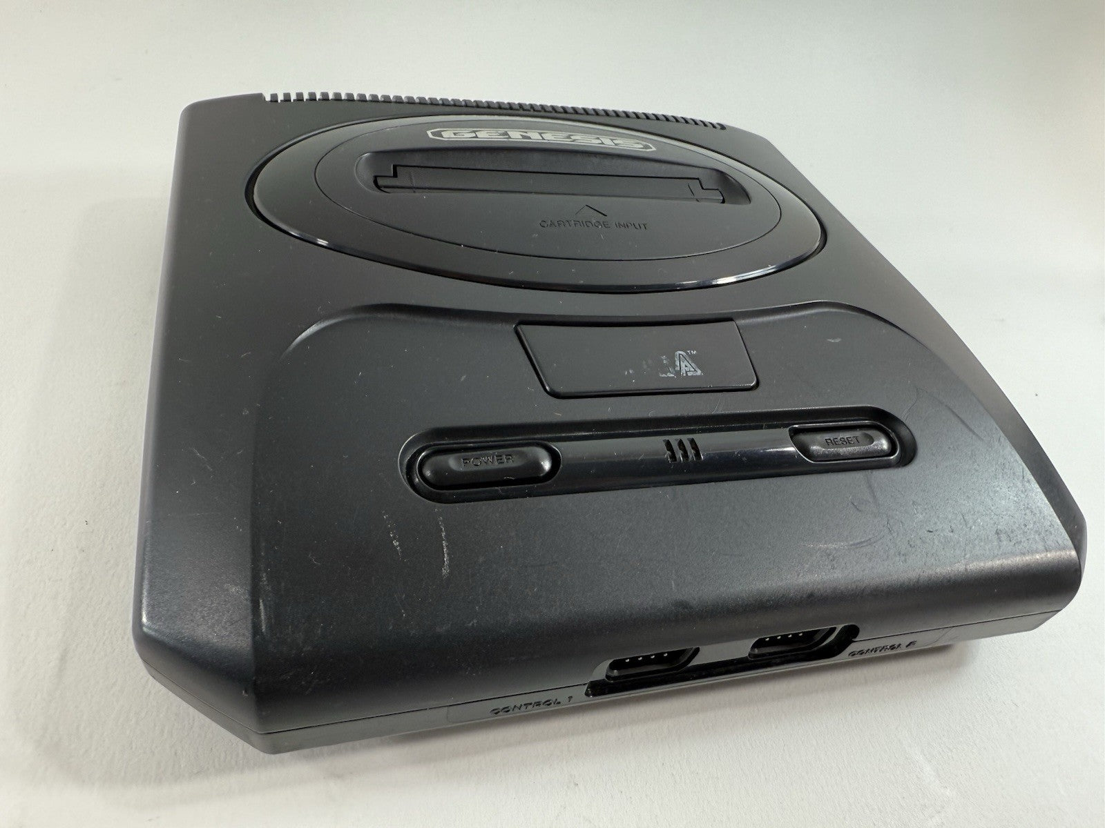 SEGA Genesis Model 2 Console MK-1631 with Controller, AV, Power Supply - Tested