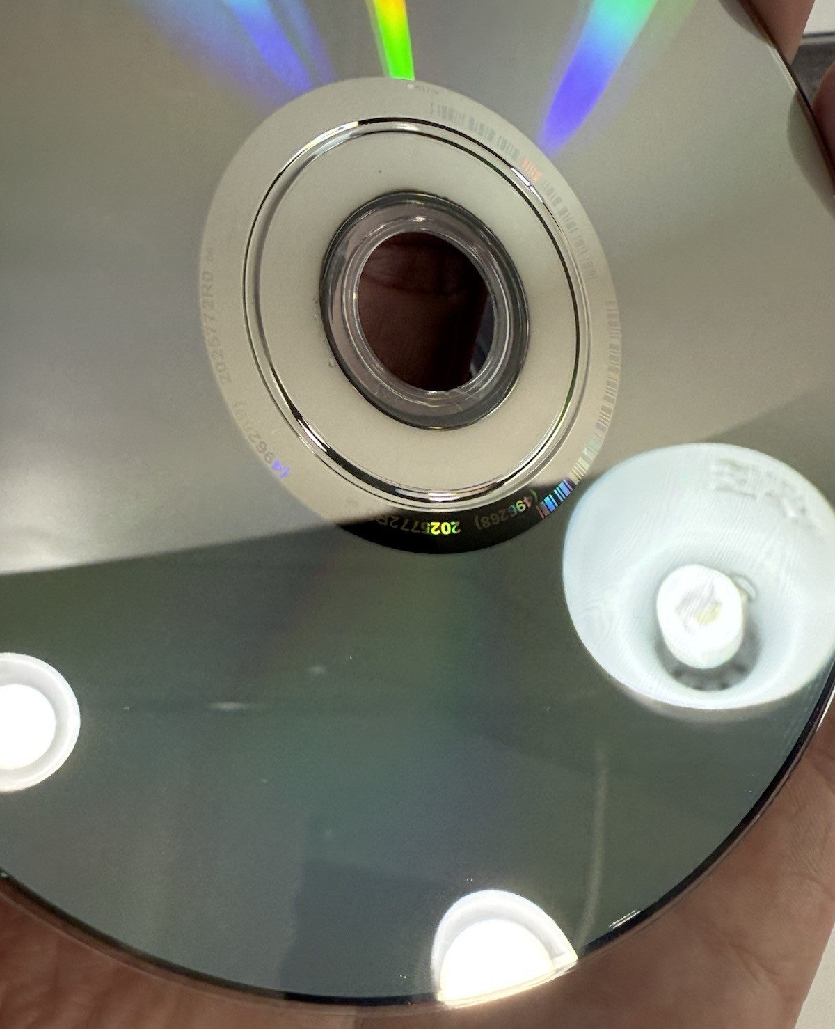 Schindler's List 25th Anniversary Edition 2-Disc DVD with Soundtrack CD - Tested