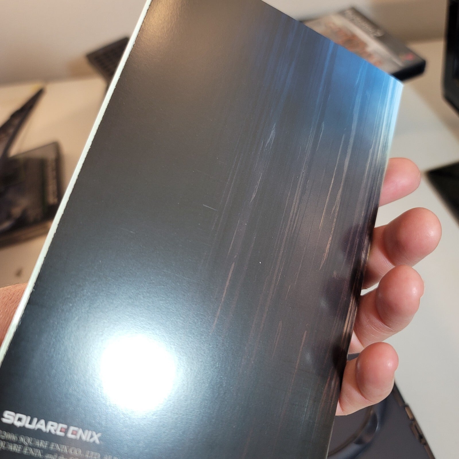 Final Fantasy XII (Sony PlayStation 2, 2006) Game Case Manual - Tested