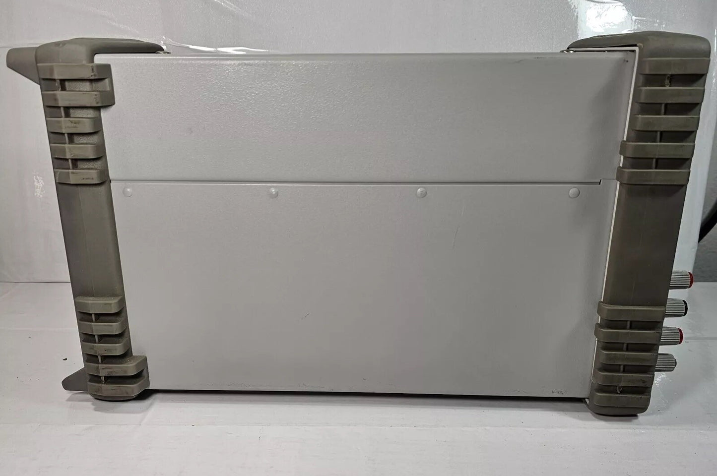 Agilent E3648A Dual Output DC Power Supply 0-8V,5A/0-20V,2.5A - Tested - 4356