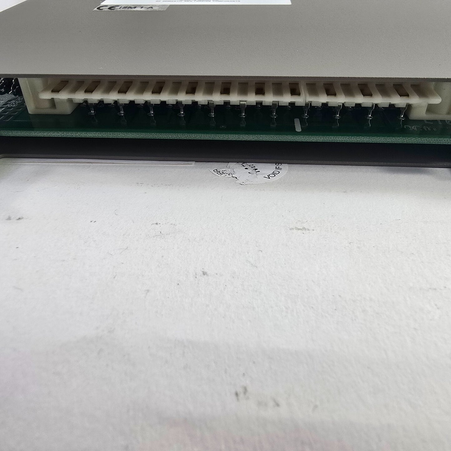 HP Agilent 44474A Digital Input/Output Switch Module - Tested and Working (1184)