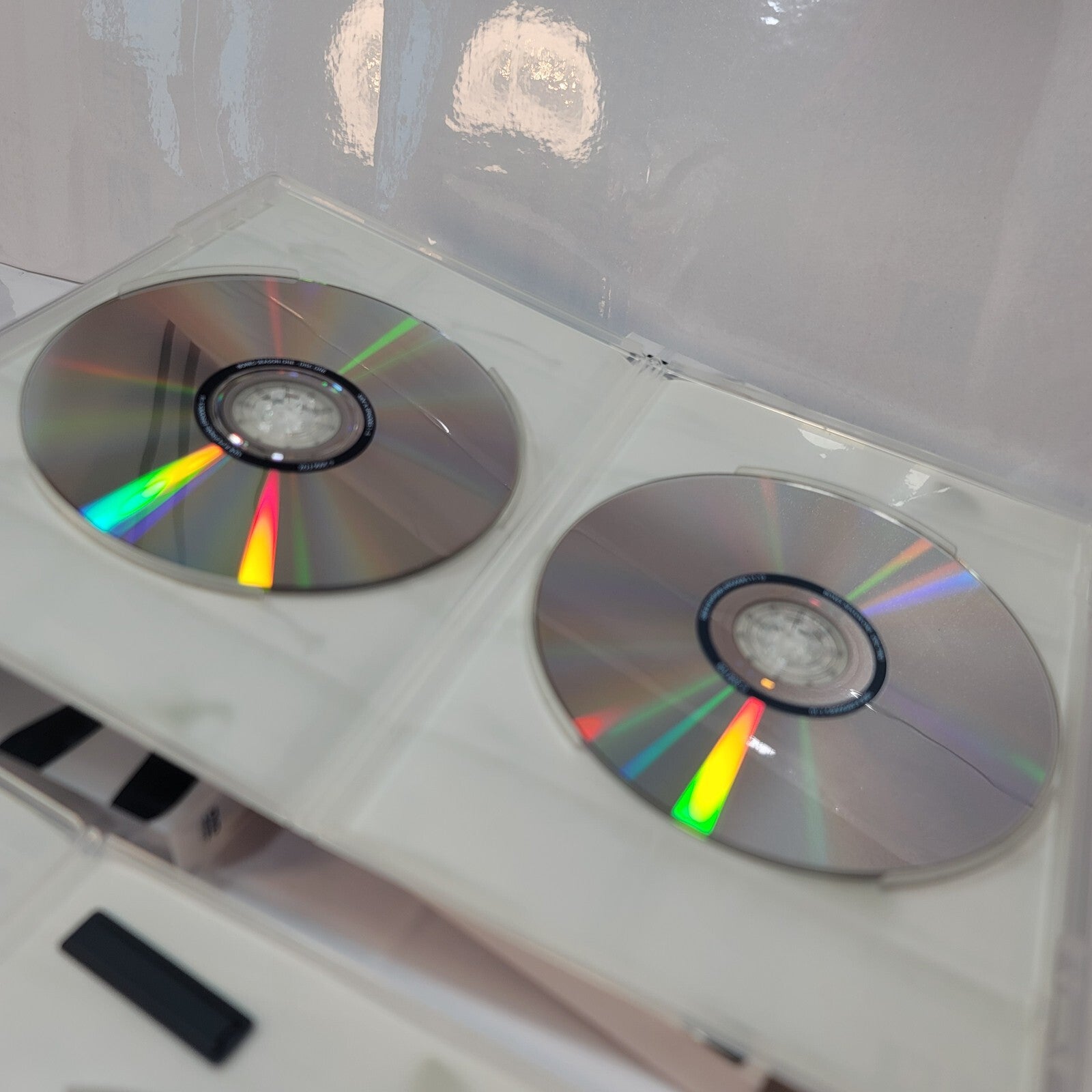 BONES Seasons 1 &2 Complete box sets 10 DVDs