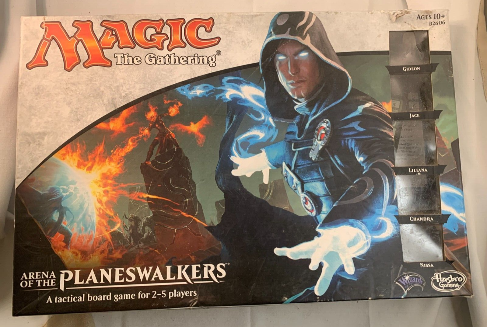 Magic The Gathering - Arena of the Planeswalkers (2015) Board Game No Guide