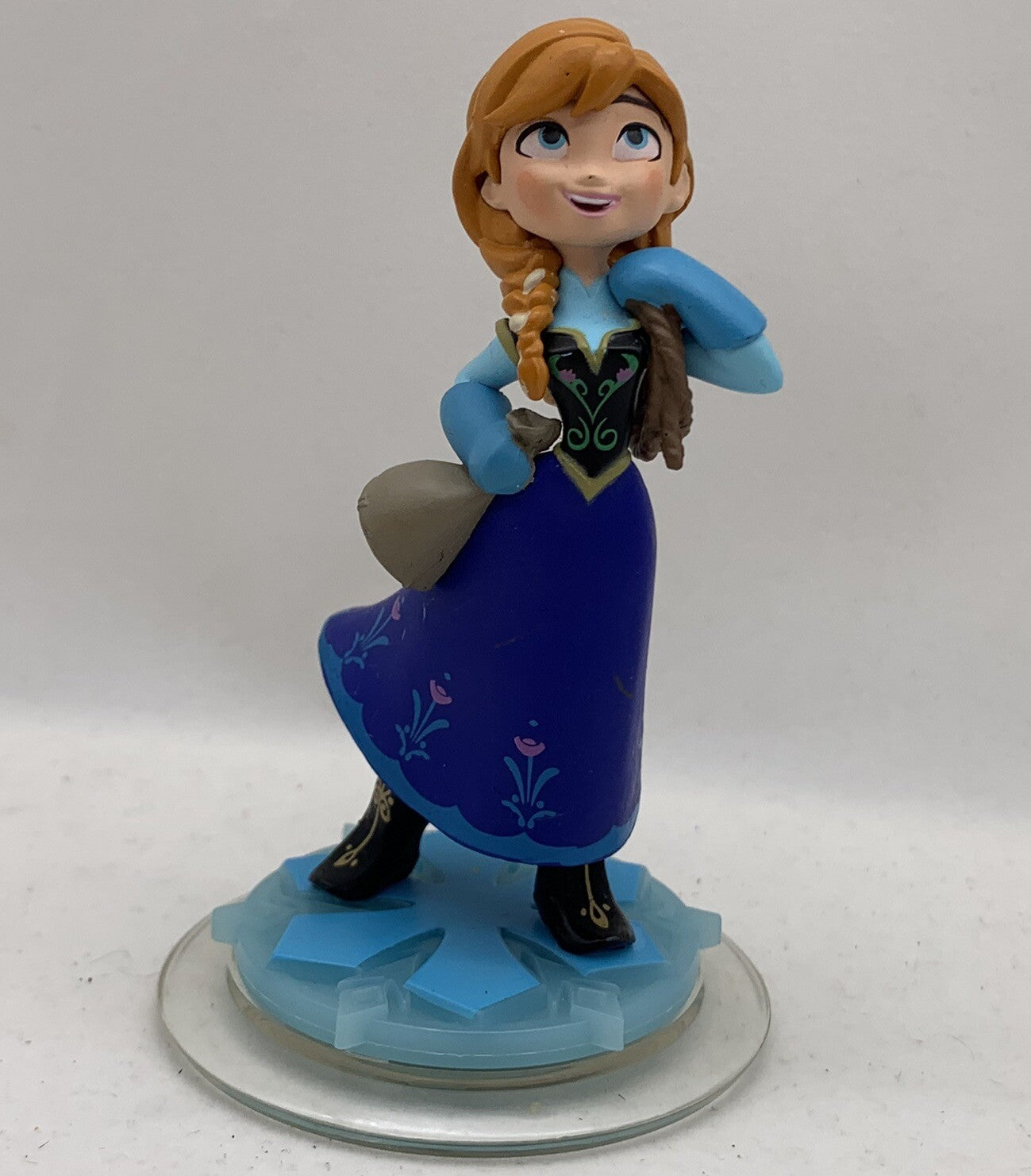 Disney Infinity Frozen Anna 1.0 Figure and Customization Disc