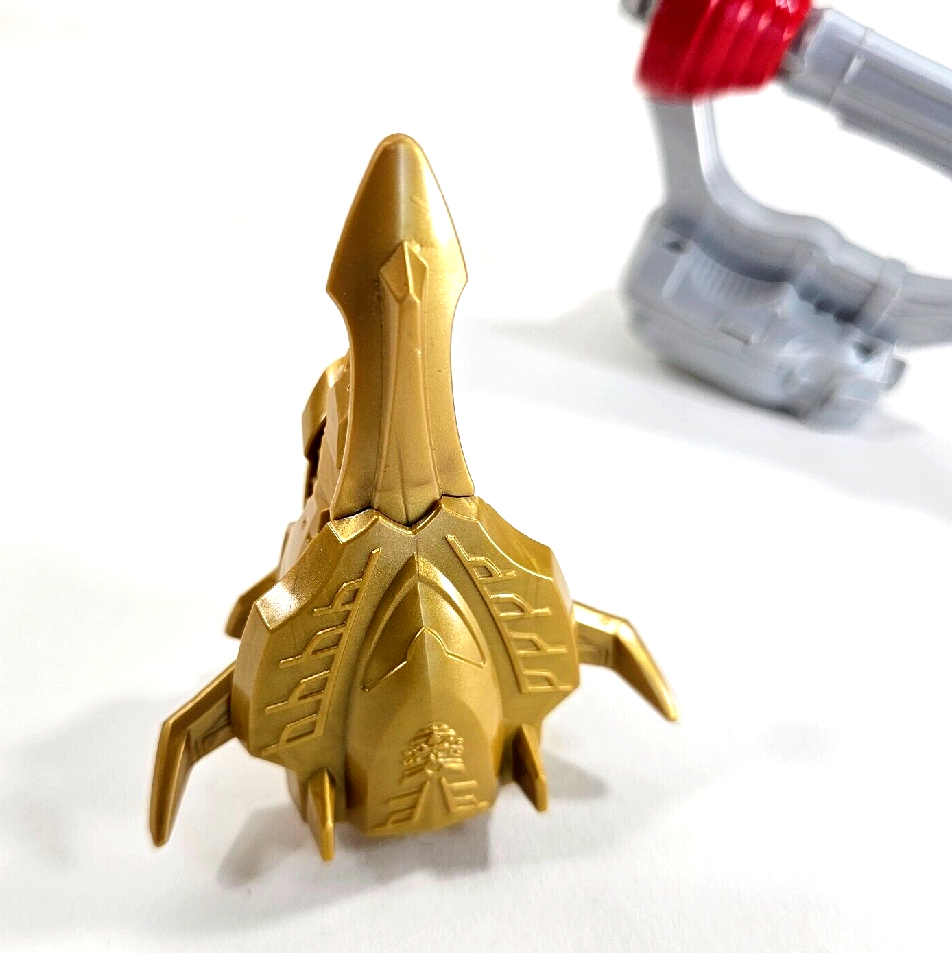 Bandai Power Rangers Megaforce Ultra Dragon Sword - Tested, Makes Sounds