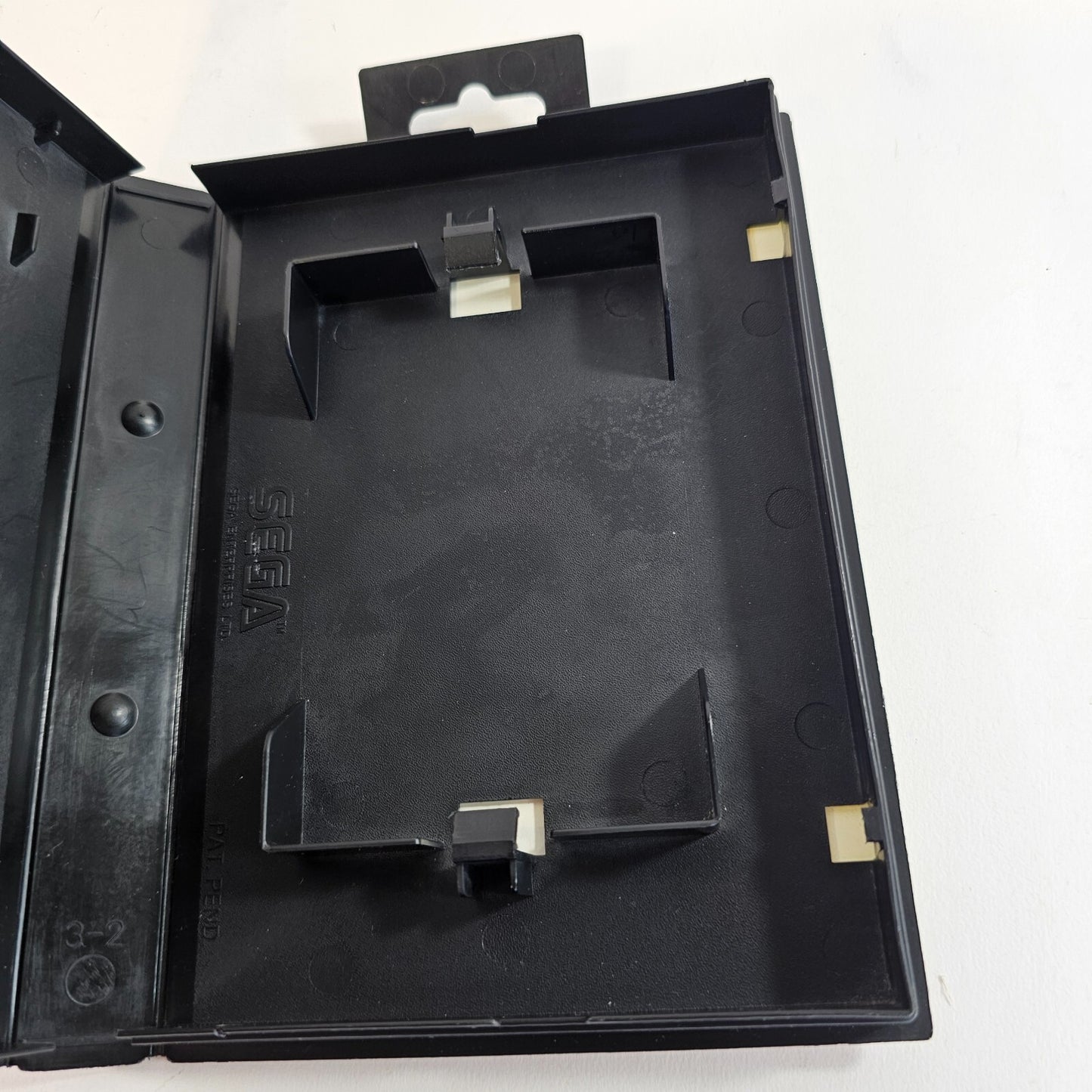 Jurassic Park (Sega Genesis, 1993) Game and Case - Tested and Working