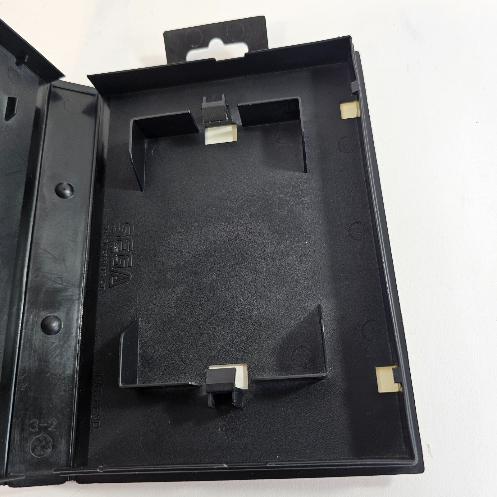 Jurassic Park (Sega Genesis, 1993) Game and Case - Tested and Working