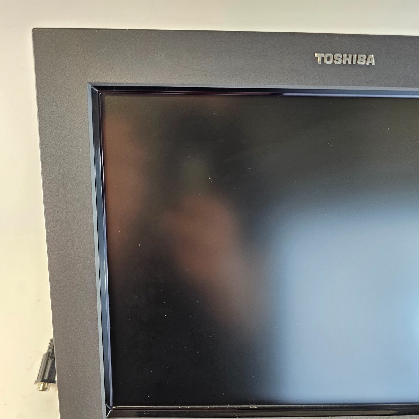 Toshiba IBM 3AA00927400 POS 12" Touchscreen Monitor Display 4820 2LG - Tested