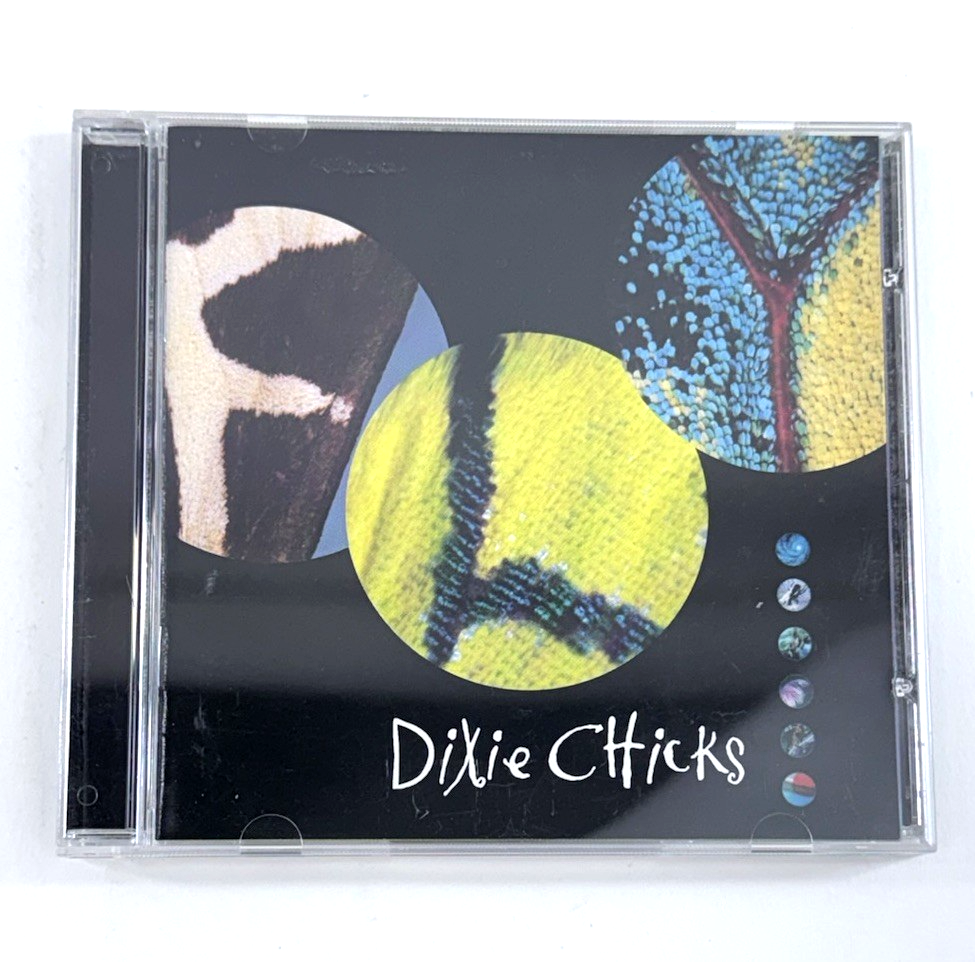 Dixie Chicks CD Bundle - Fly/Home/Wide Open Spaces/Taking the Long Way Home