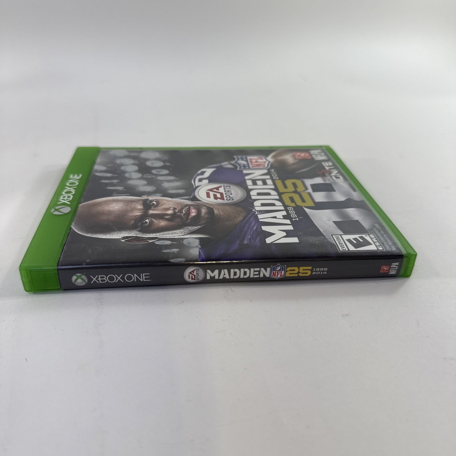 Madden NFL 25 (Microsoft Xbox One, 2013) Game Case Inserts - Tested