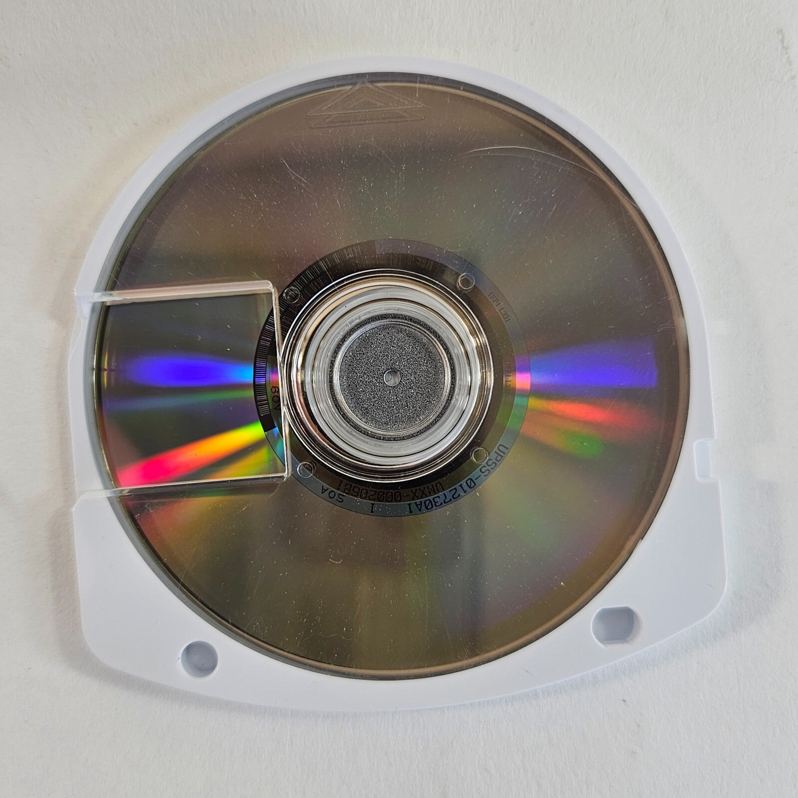 Valkyrie Profile: Lenneth (Sony PSP, 2006) Game Case Manual Registration Card