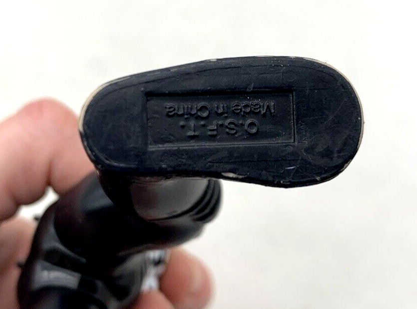 O.S.F.T. 1998 WCW Inc. Sting Nitro Series 1 Loose Action Figure