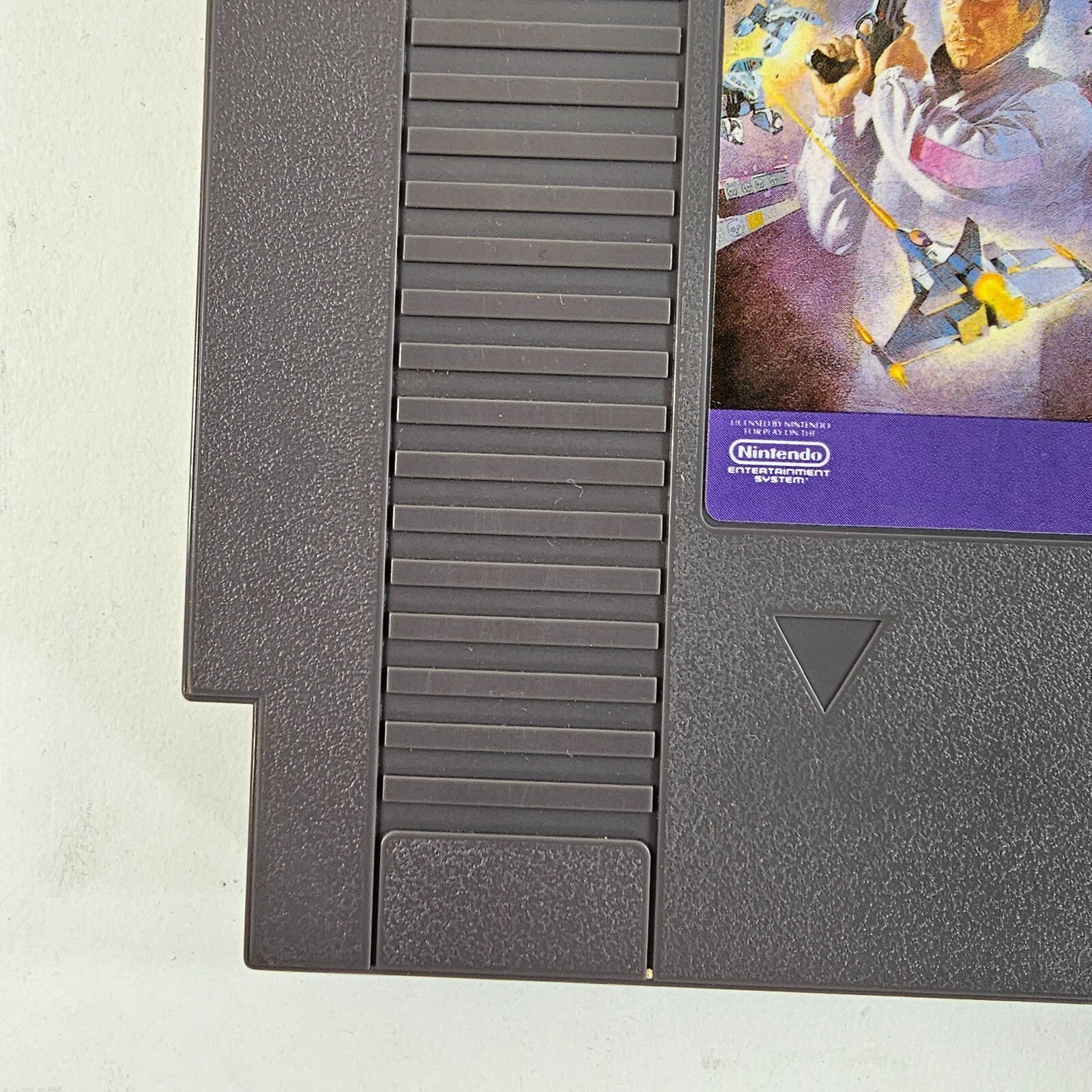 Star Soldier (Nintendo Entertainment System, 1988) Game Cartridge