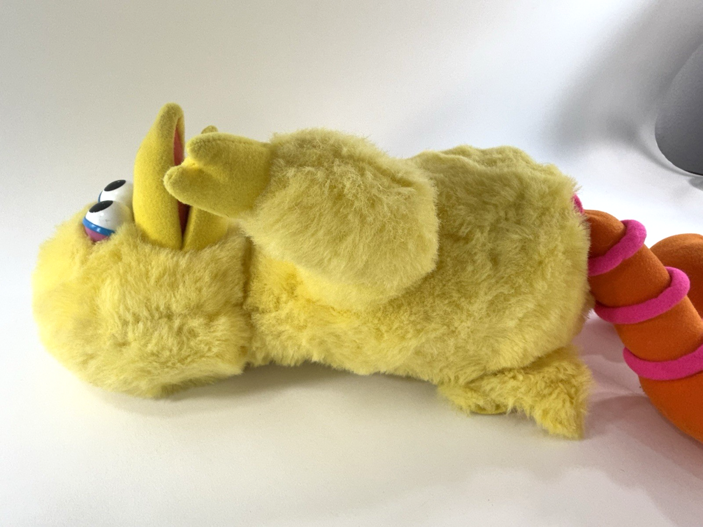 1992/94 Playskool 22”Talking Big Bird 5418 Sesame Street Plush - Tested